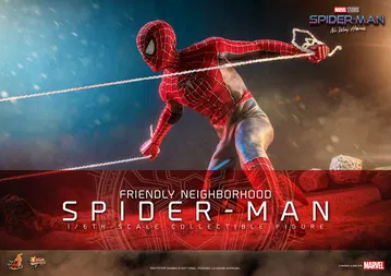 Spider-Man: No Way Home - Friendly Neighborhood Spider-Man
