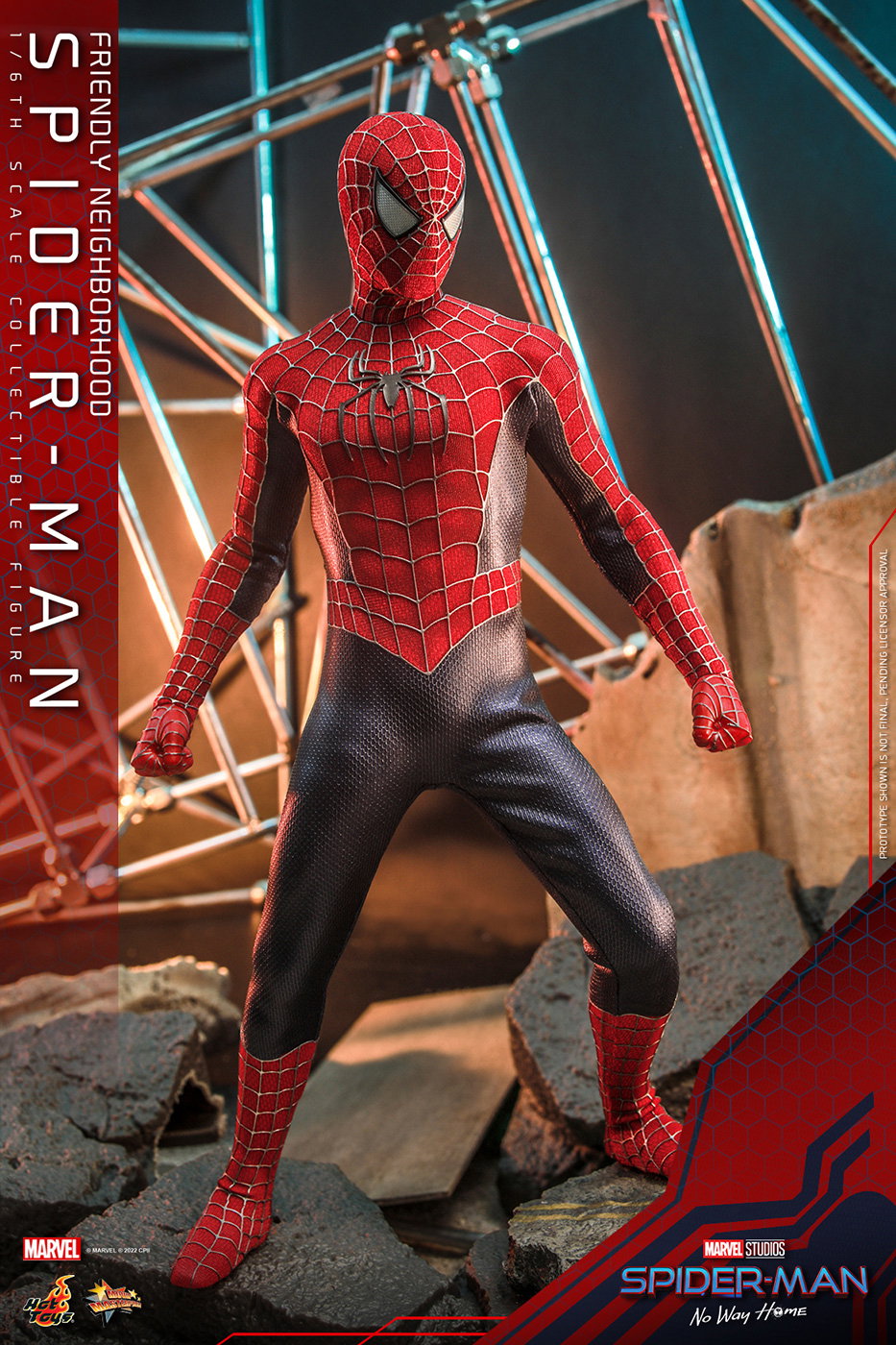 Spider-Man: No Way Home - Friendly Neighborhood Spider-Man image 10
