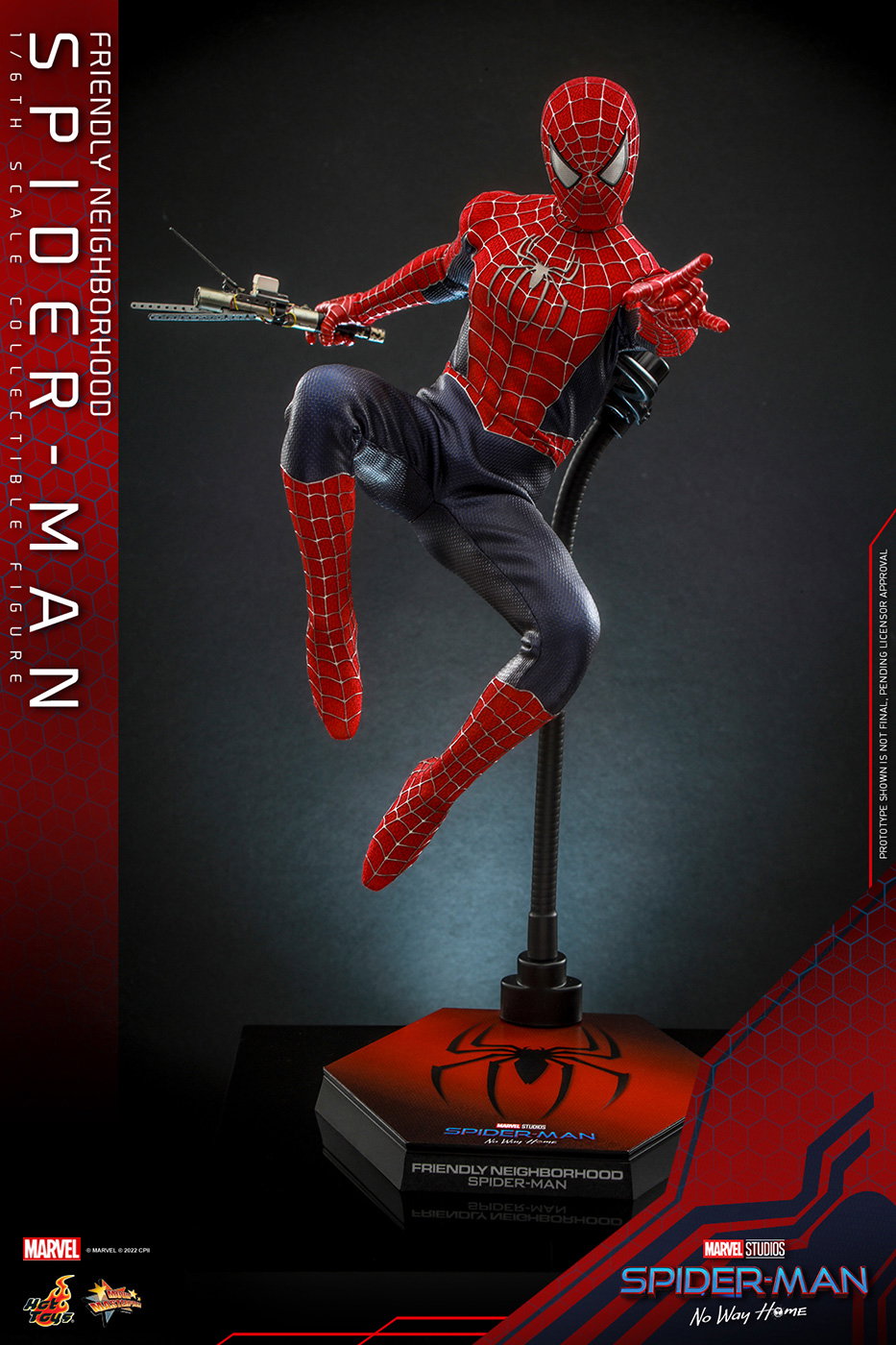 Spider-Man: No Way Home - Friendly Neighborhood Spider-Man image 2