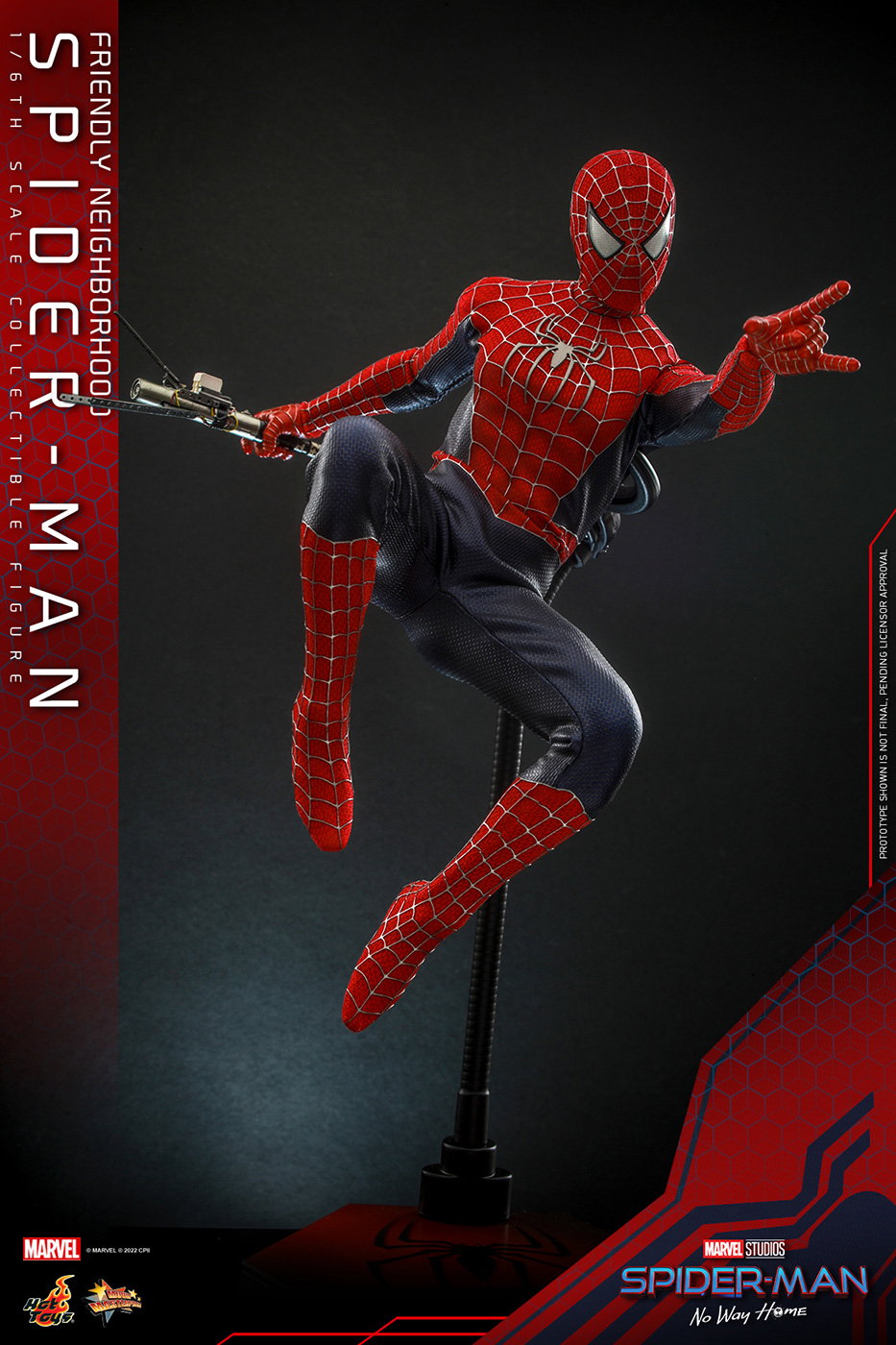 Spider-Man: No Way Home - Friendly Neighborhood Spider-Man image 3