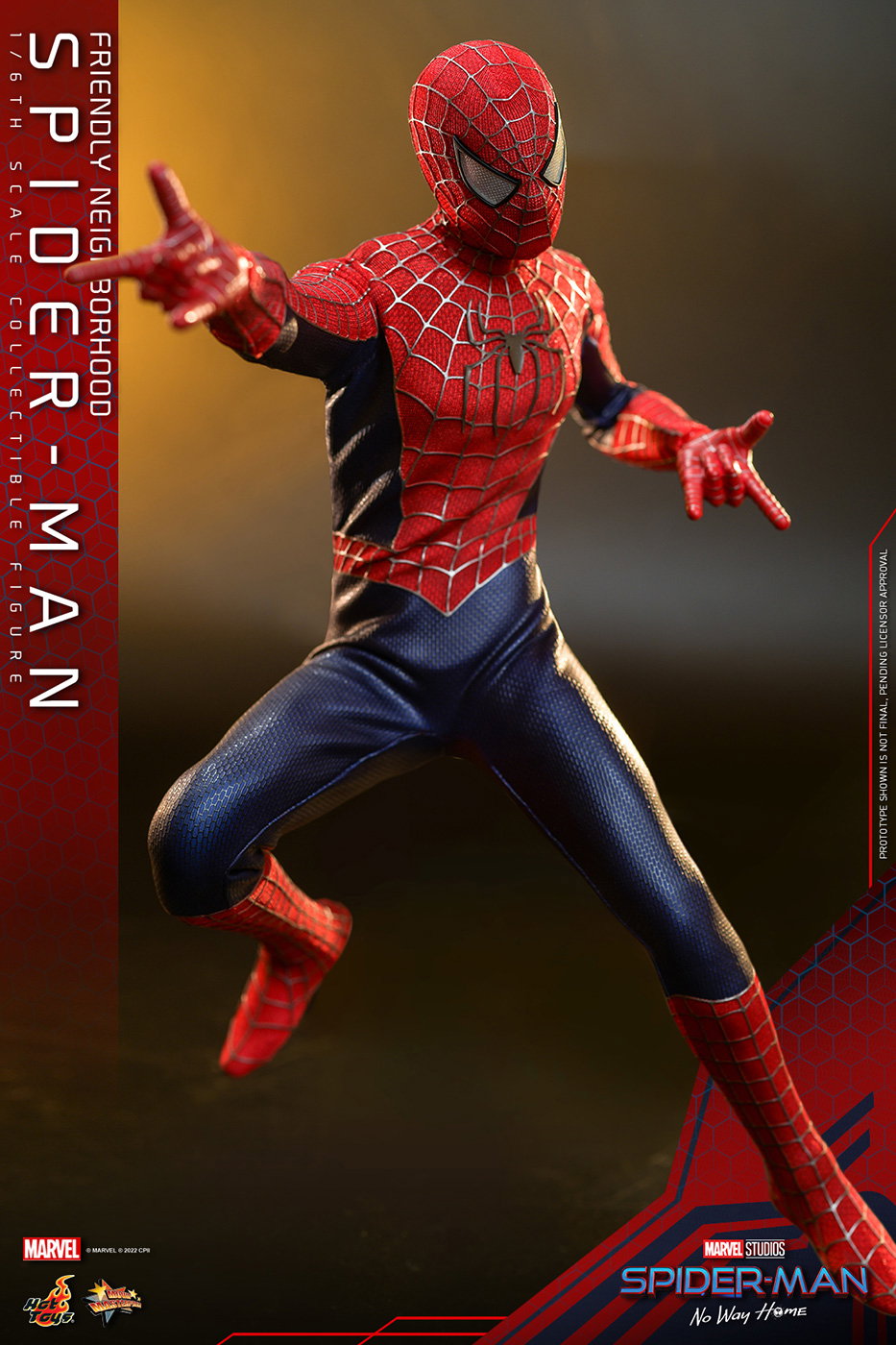 Spider-Man: No Way Home - Friendly Neighborhood Spider-Man image 4
