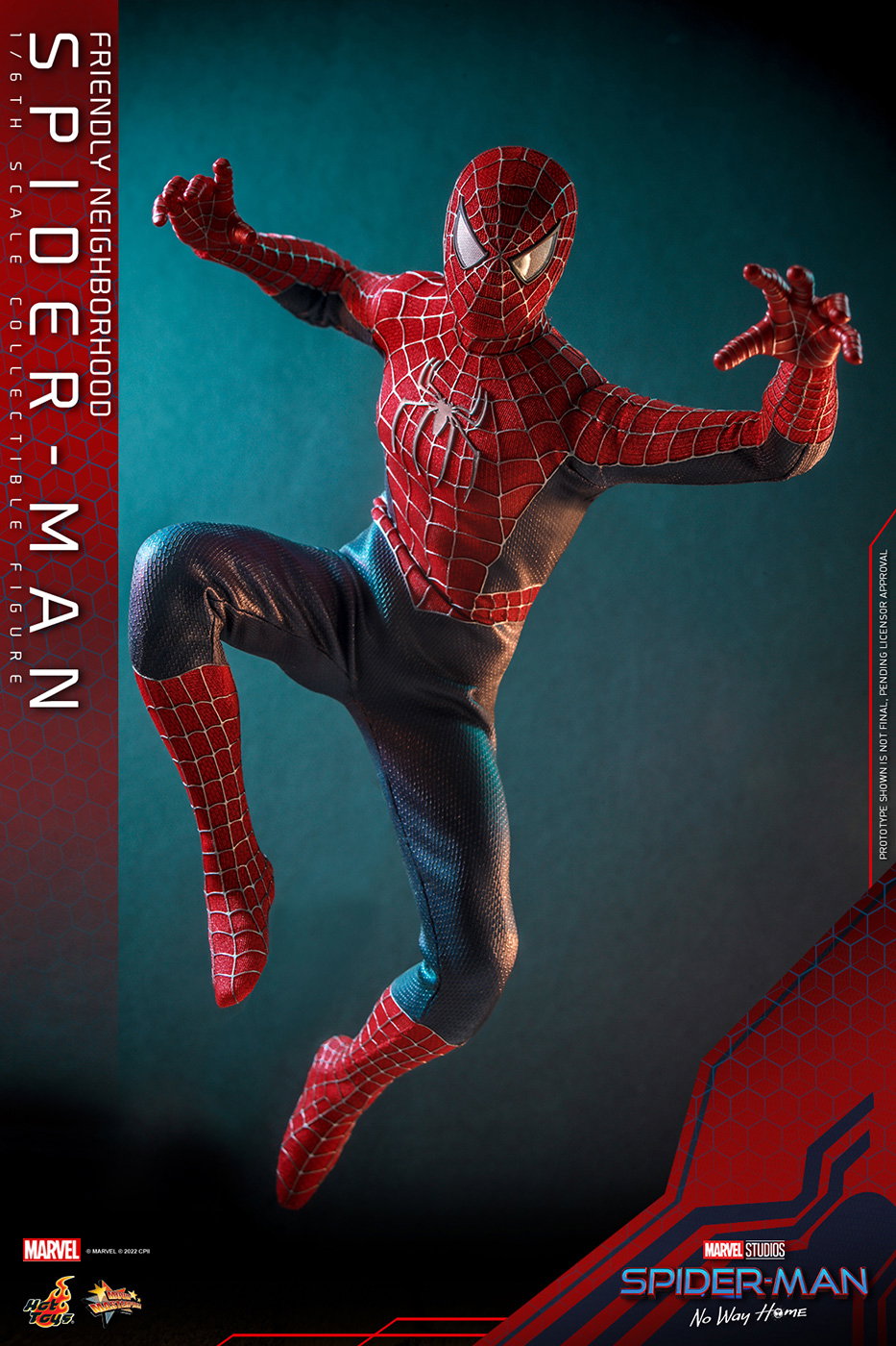 Spider-Man: No Way Home - Friendly Neighborhood Spider-Man image 5