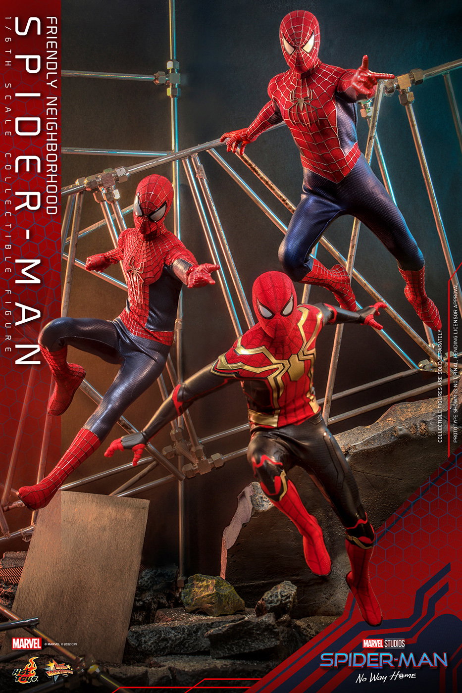 Spider-Man: No Way Home - Friendly Neighborhood Spider-Man image 9