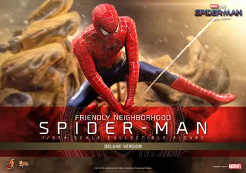 Spider-Man: No Way Home - Friendly Neighborhood Spider-Man (Deluxe Version)