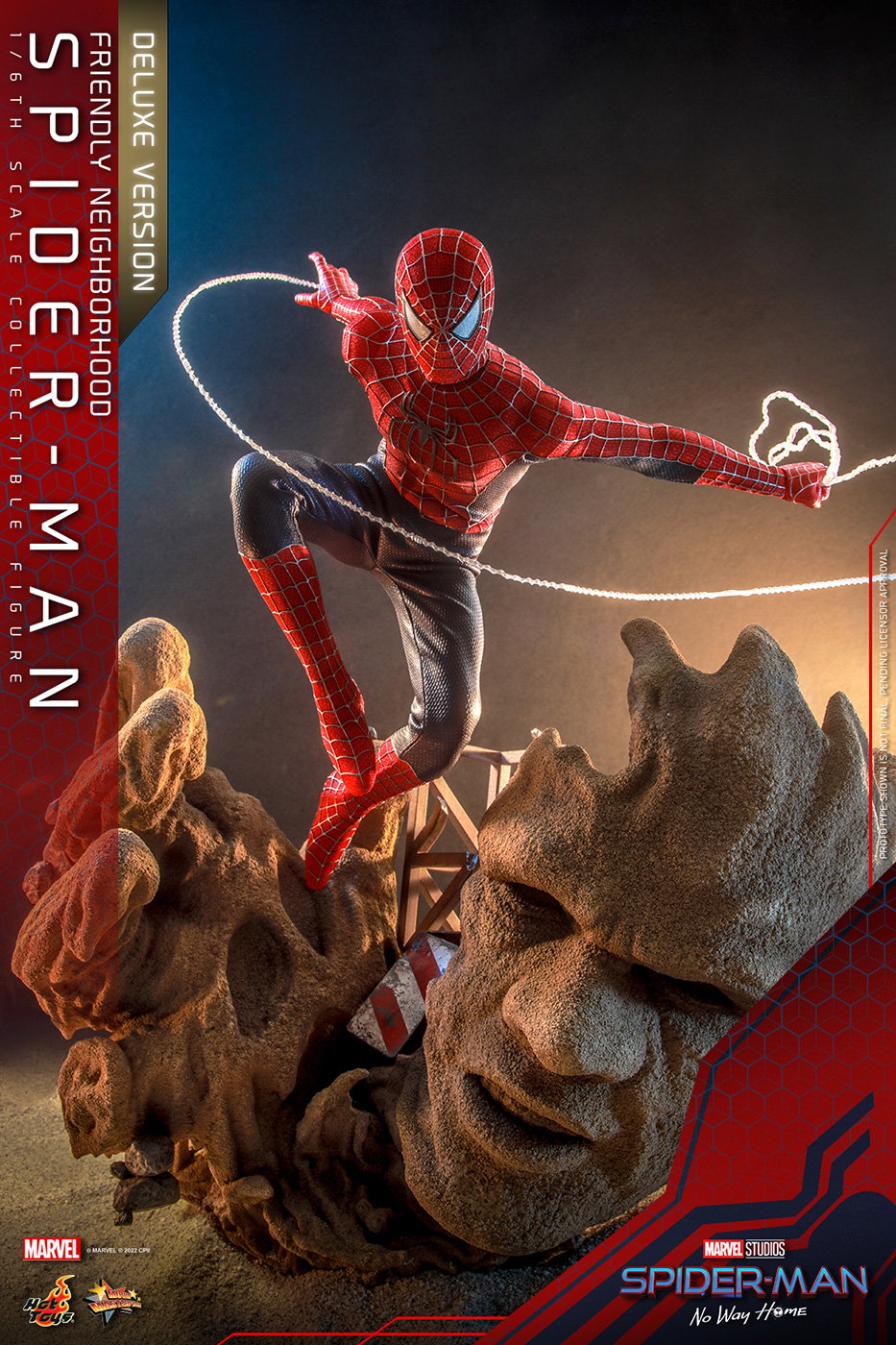 Spider-Man: No Way Home - Friendly Neighborhood Spider-Man (Deluxe Version) image 2
