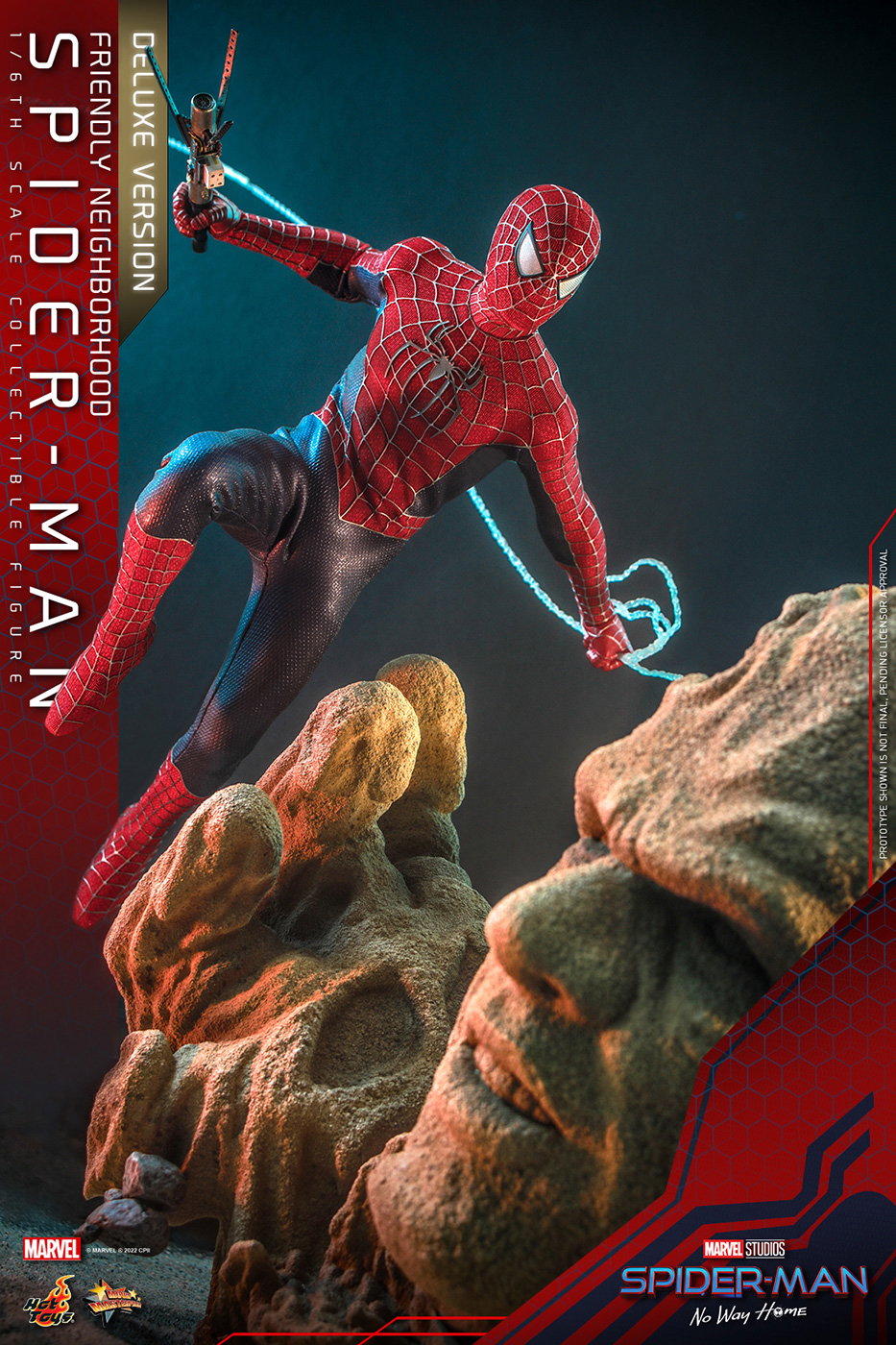 Spider-Man: No Way Home - Friendly Neighborhood Spider-Man (Deluxe Version) image 4