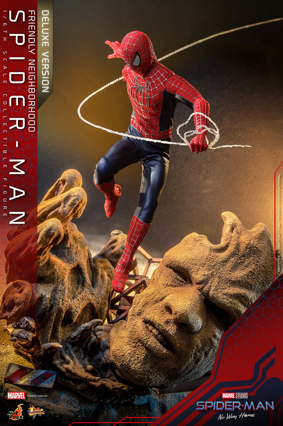 Spider-Man: No Way Home - Friendly Neighborhood Spider-Man (Deluxe Version) image 5