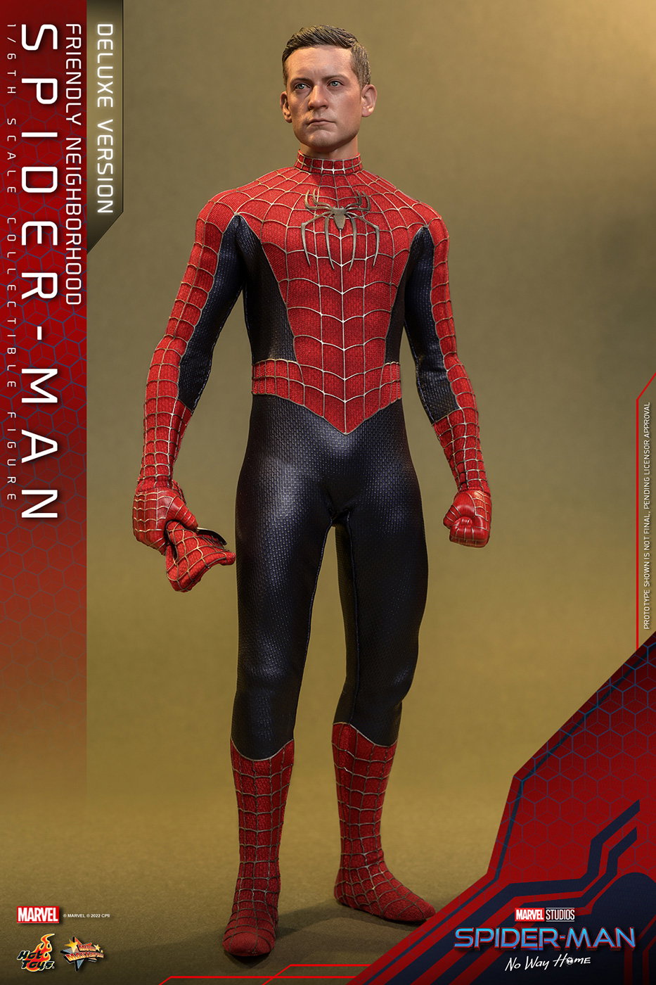 Spider-Man: No Way Home - Friendly Neighborhood Spider-Man (Deluxe Version) image 8