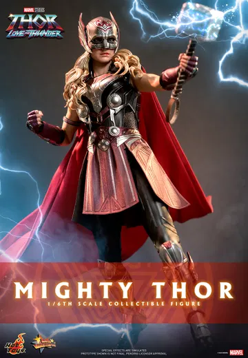 Thor: Love and Thunder - Mighty Thor