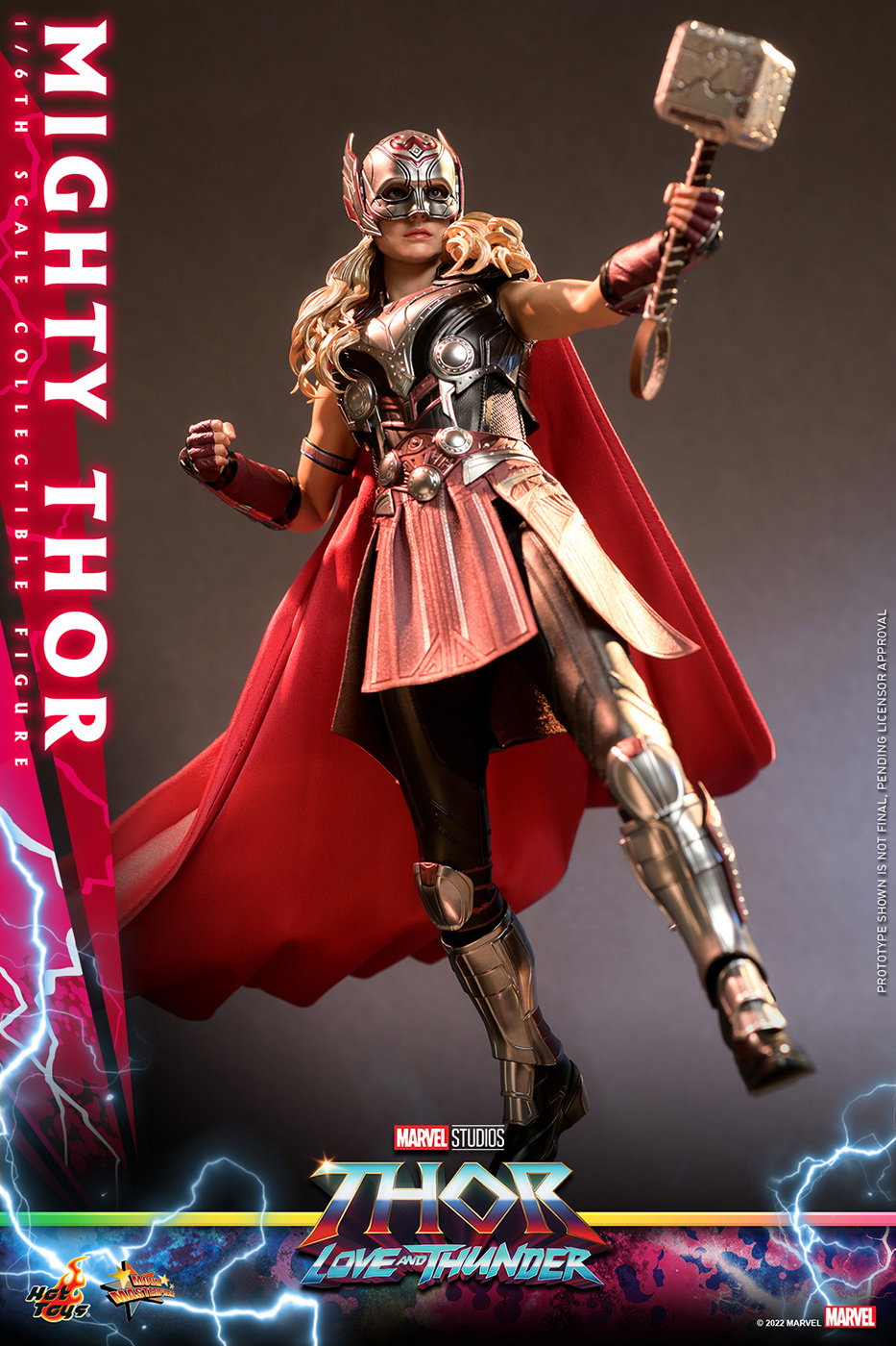 Thor: Love and Thunder - Mighty Thor image 10