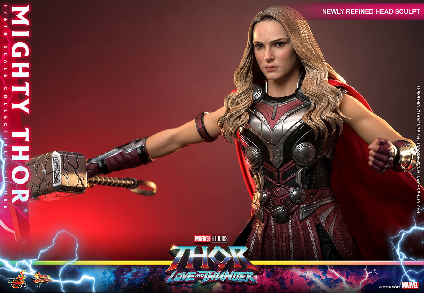 Thor: Love and Thunder - Mighty Thor image 4