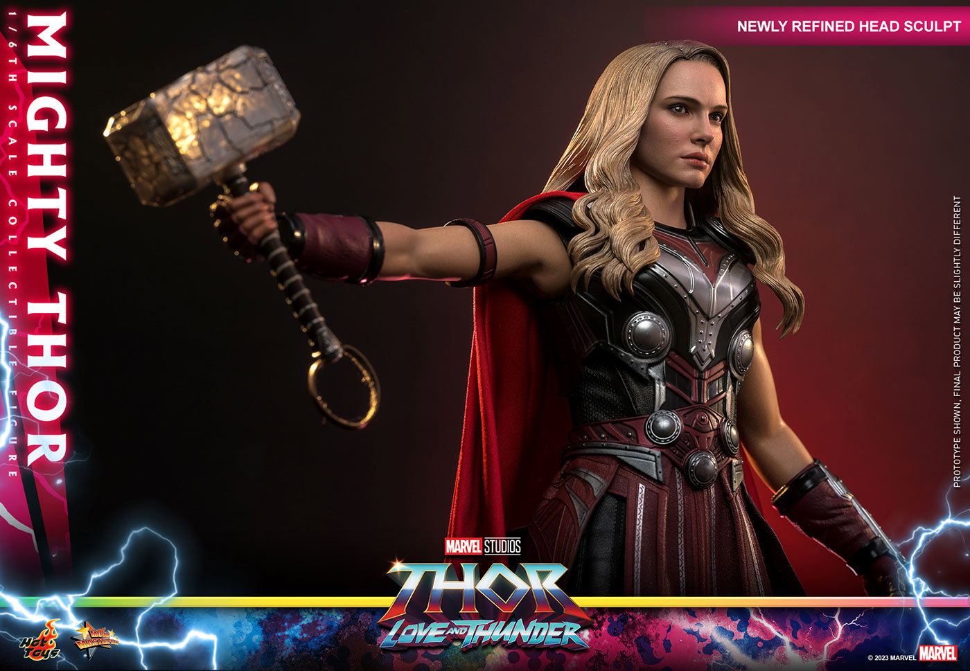 Thor: Love and Thunder - Mighty Thor image 5
