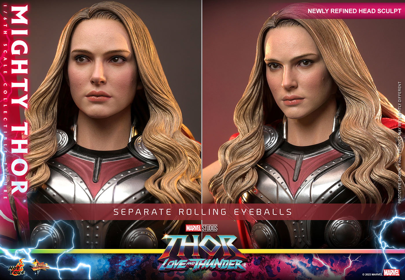 Thor: Love and Thunder - Mighty Thor image 6