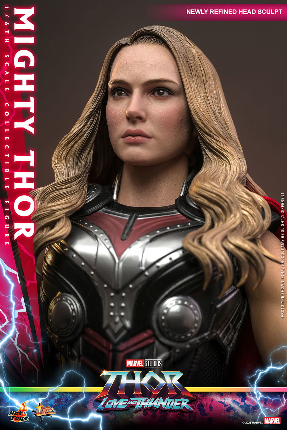 Thor: Love and Thunder - Mighty Thor image 7