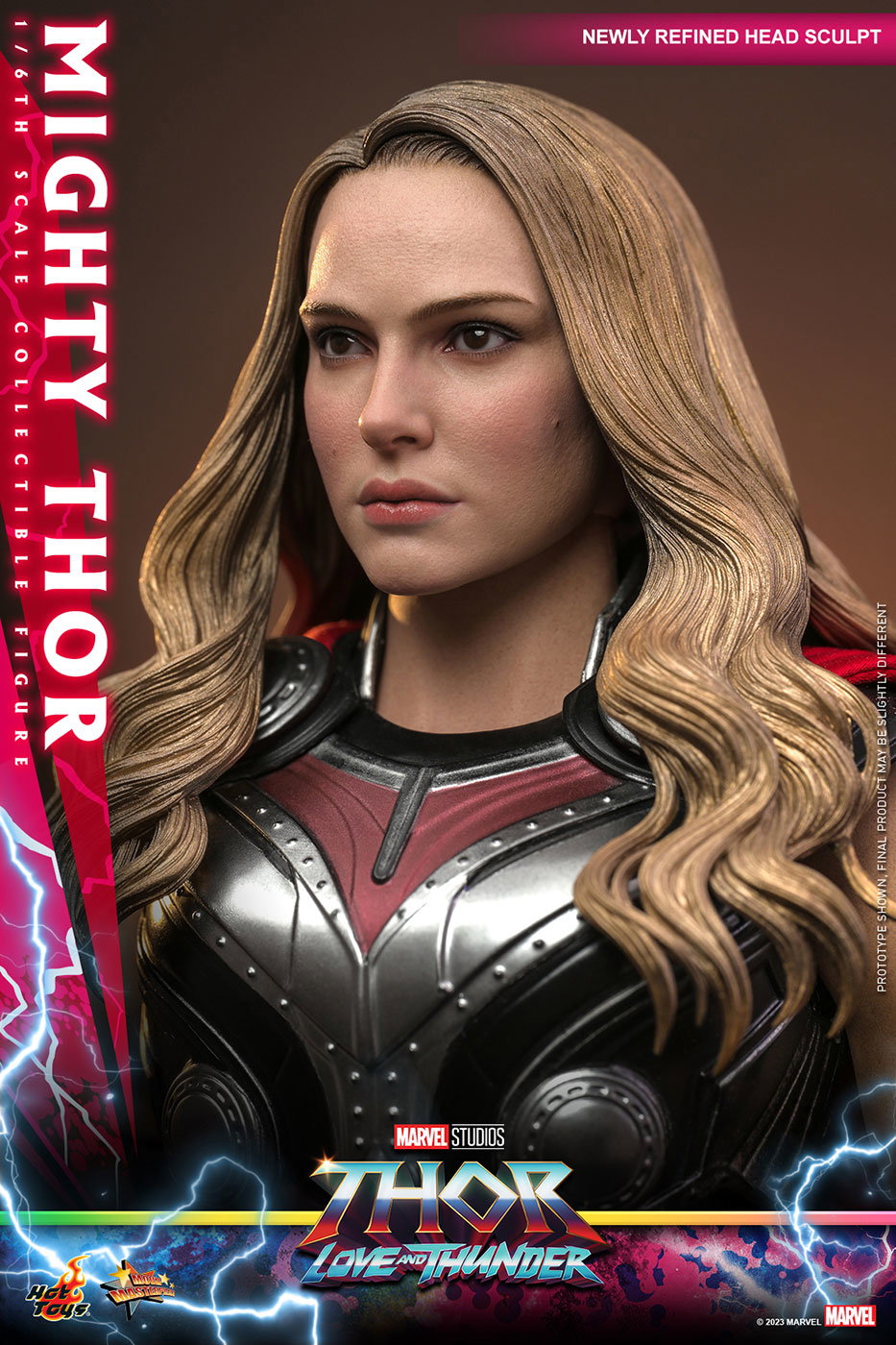 Thor: Love and Thunder - Mighty Thor image 8