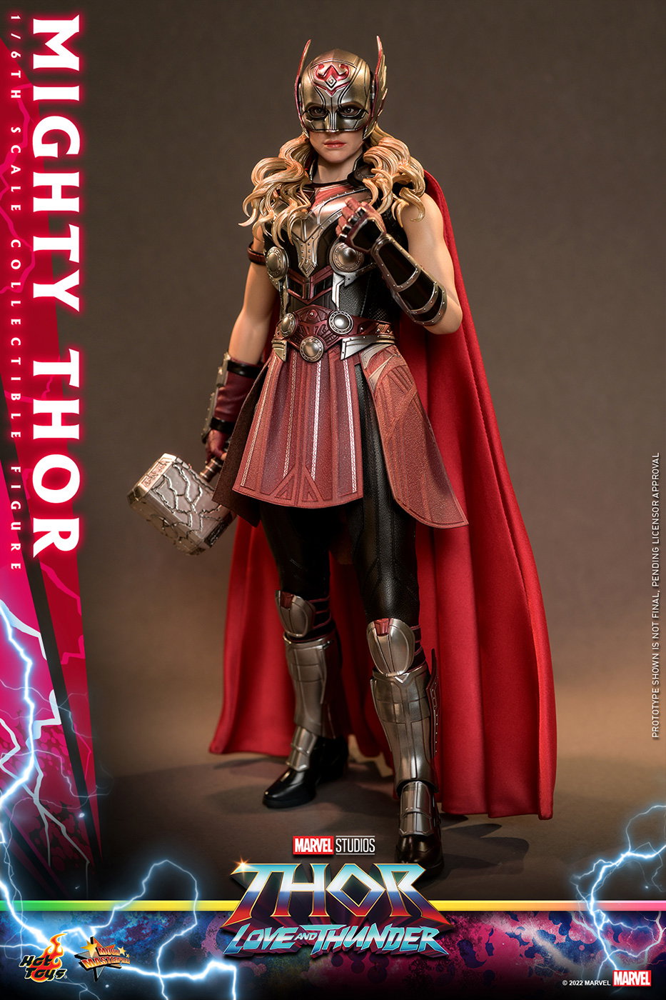 Thor: Love and Thunder - Mighty Thor image 9