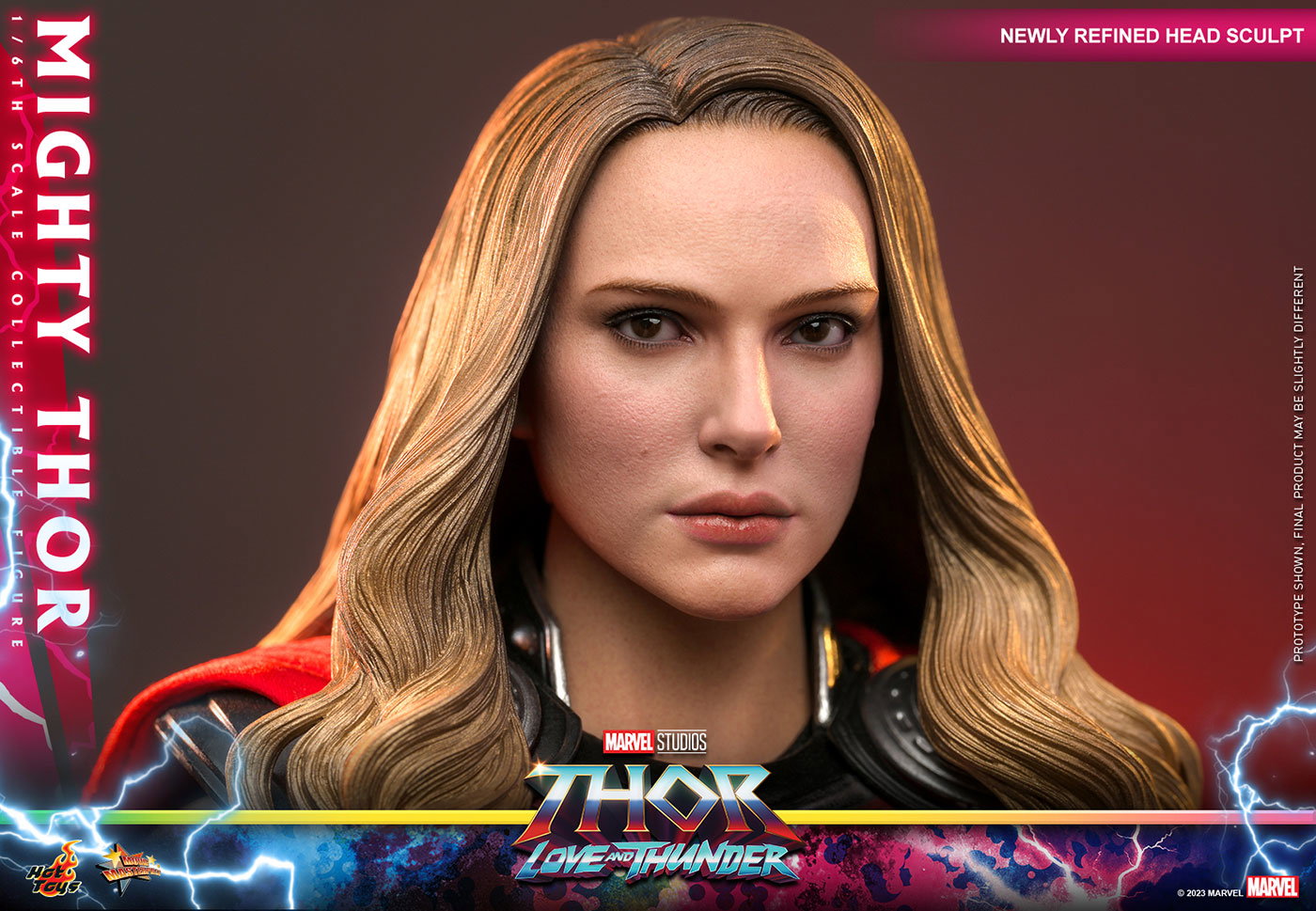 Thor: Love and Thunder - Mighty Thor [With Bonus Accessory] image 5