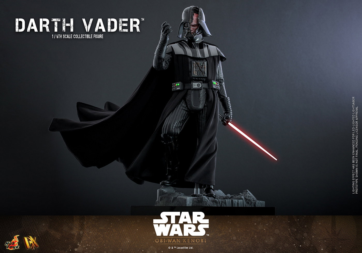 Obi-Wan Kenobi - Darth Vader image 2