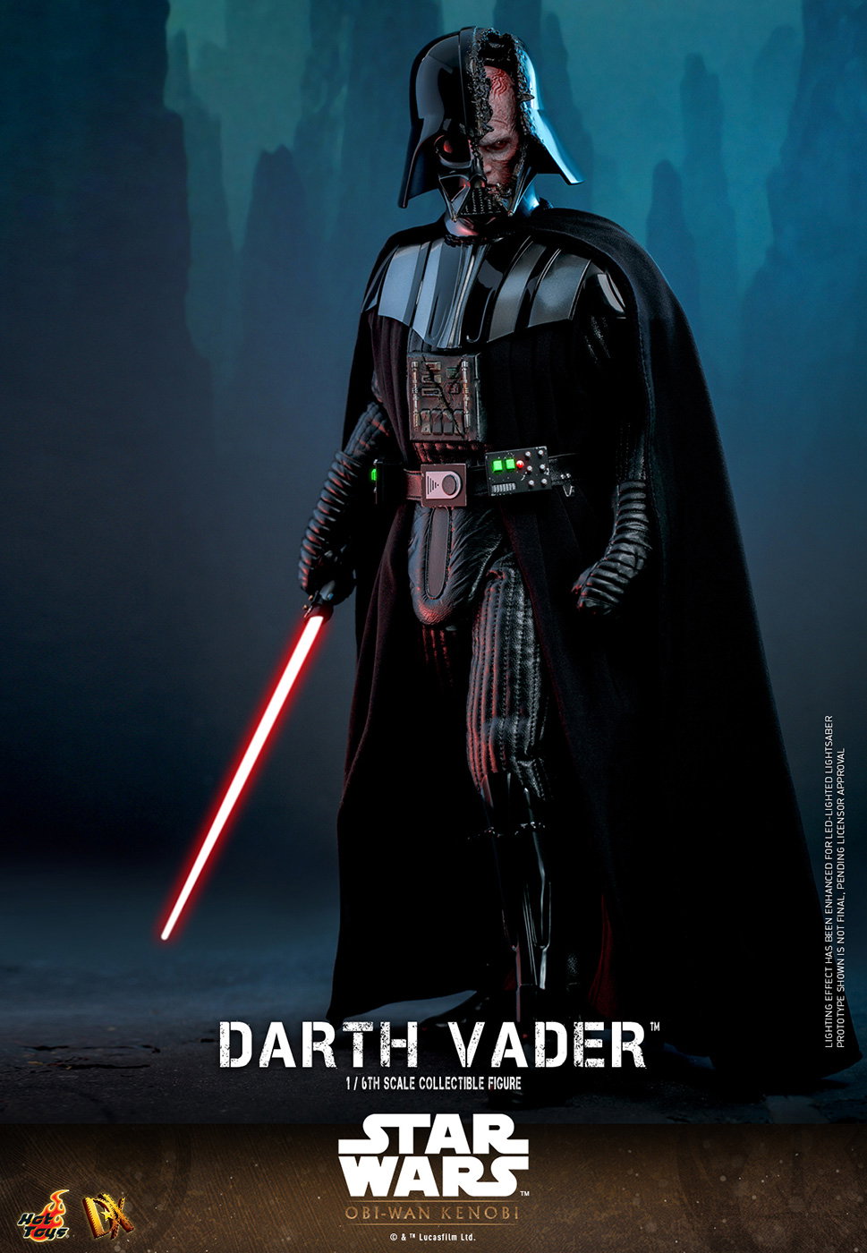 Obi-Wan Kenobi - Darth Vader image 4