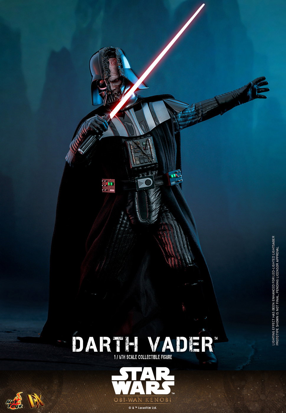 Obi-Wan Kenobi - Darth Vader image 5