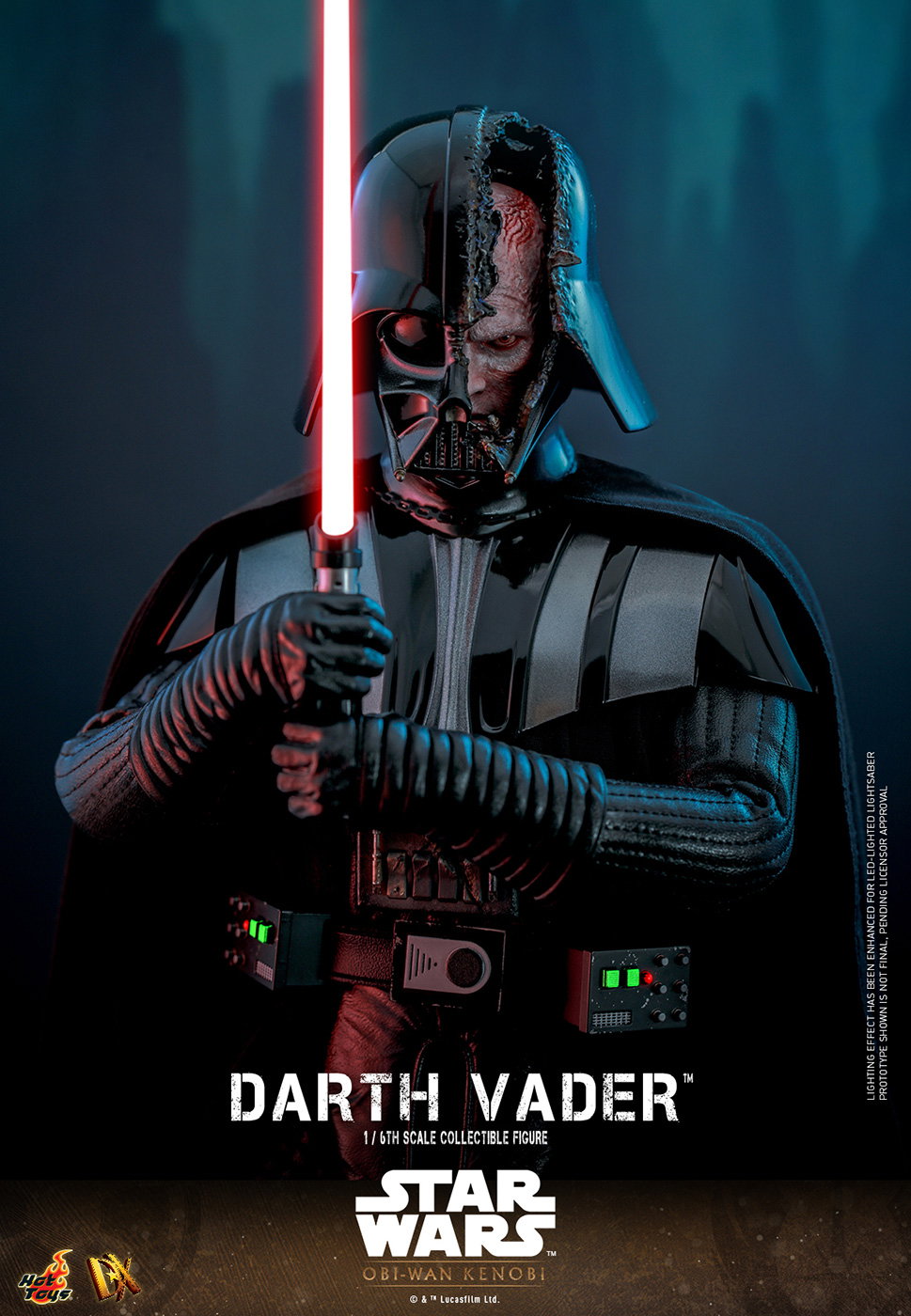 Obi-Wan Kenobi - Darth Vader image 6
