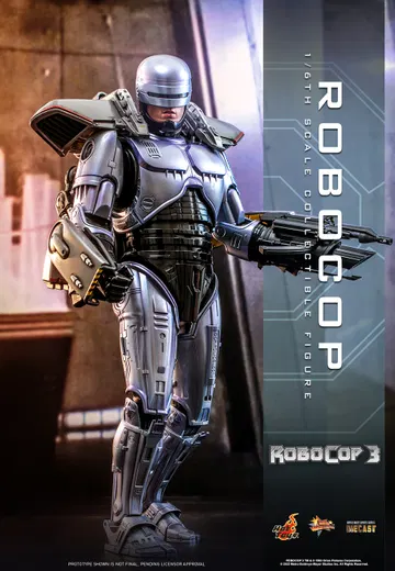 Robocop 3 - Robocop