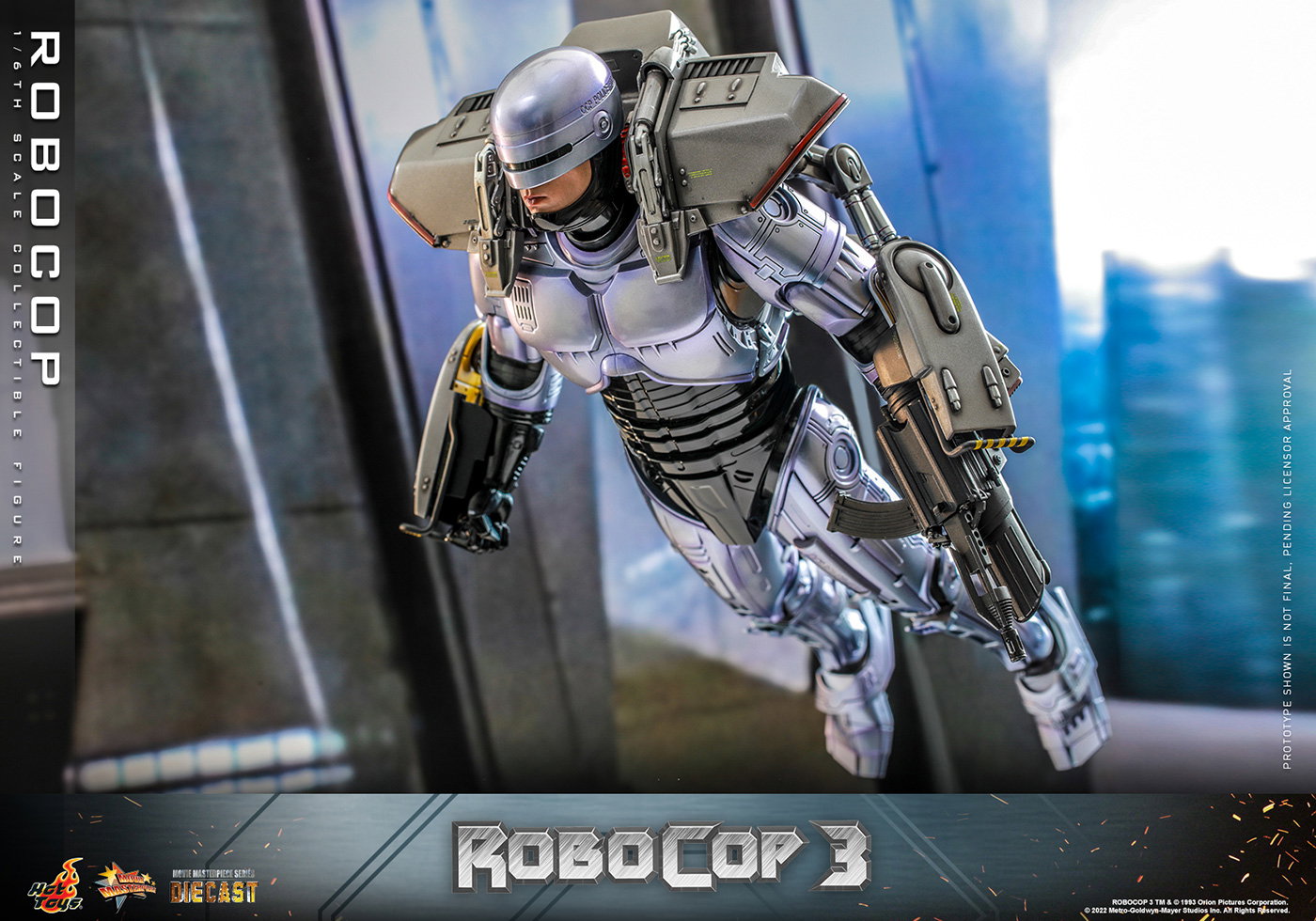 Robocop 3 - Robocop image 10