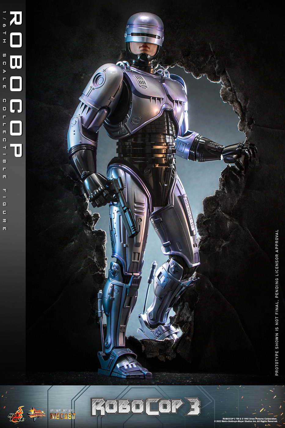 Robocop 3 - Robocop image 3