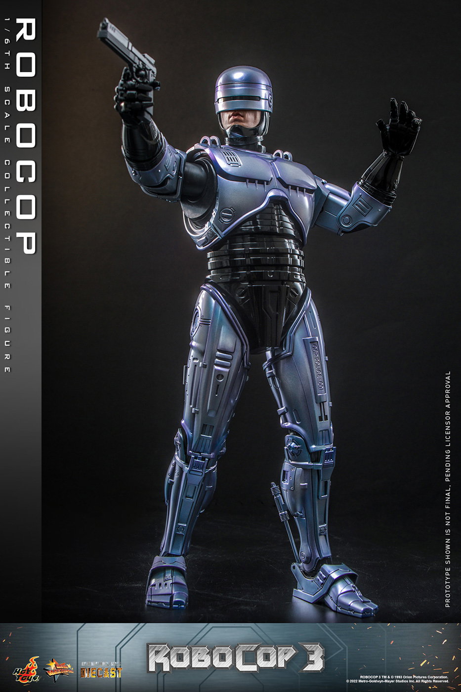 Robocop 3 - Robocop image 4