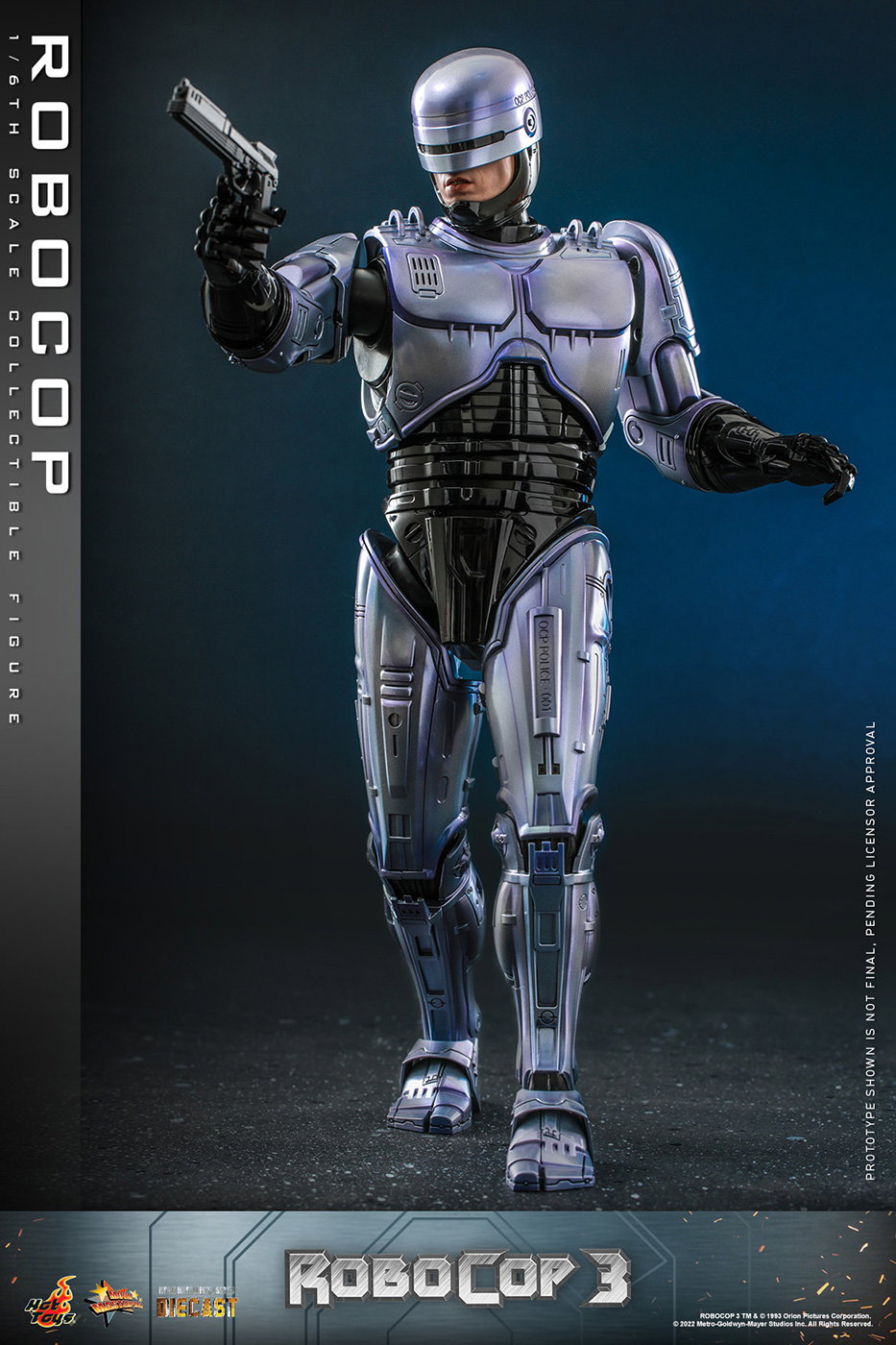Robocop 3 - Robocop image 5