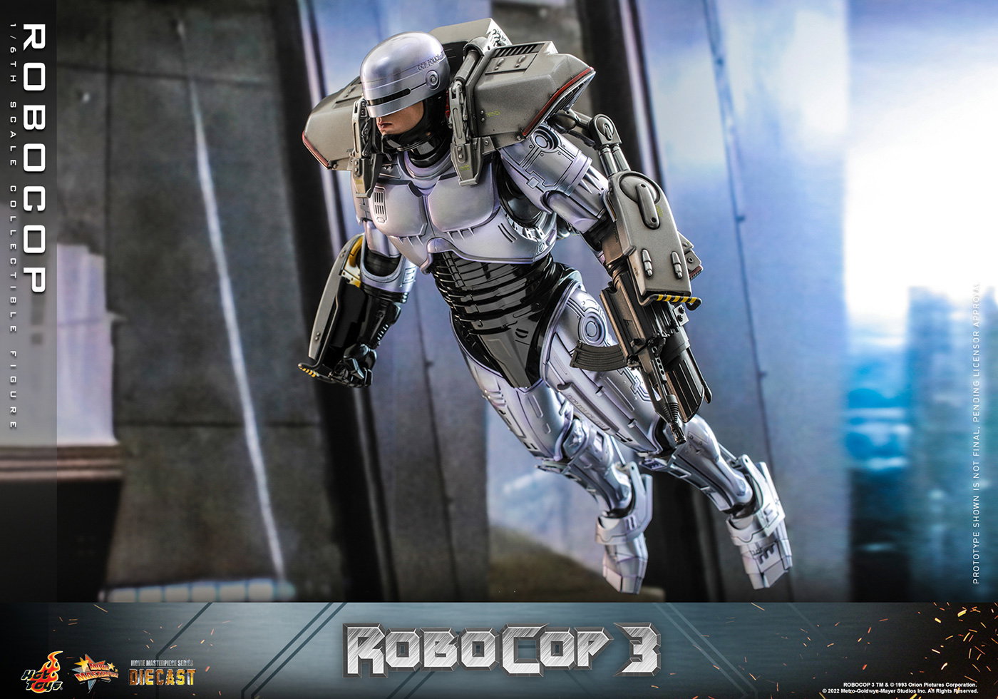 Robocop 3 - Robocop image 9
