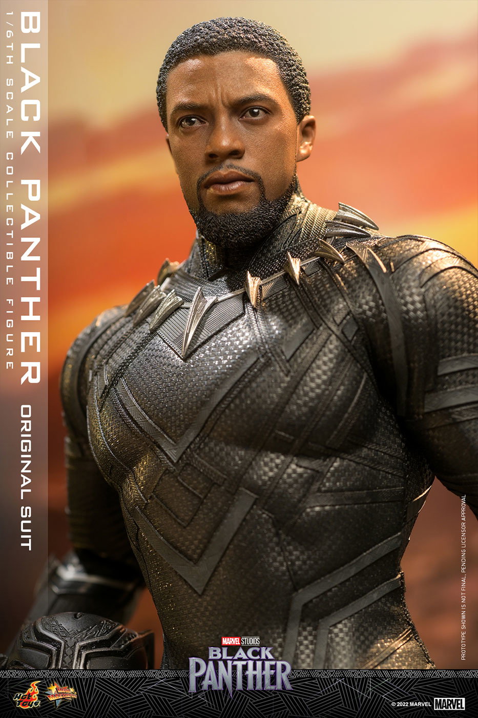 Black Panther Legacy - Black Panther (Original Suit) image 10