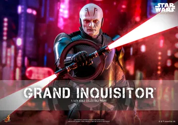 Obi-Wan Kenobi - Grand Inquisitor