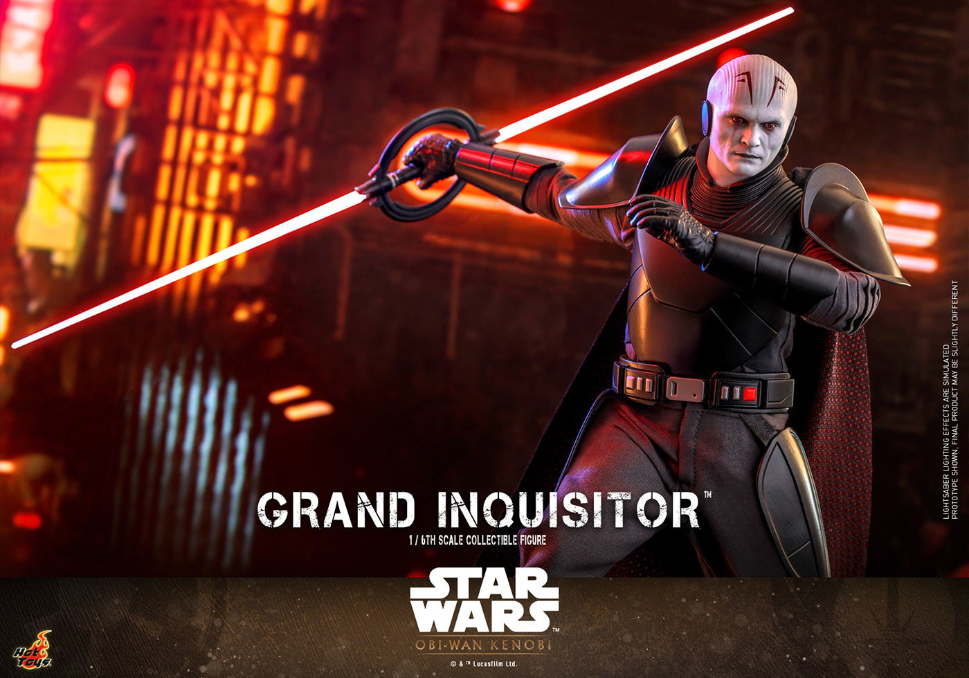 Obi-Wan Kenobi - Grand Inquisitor image 10