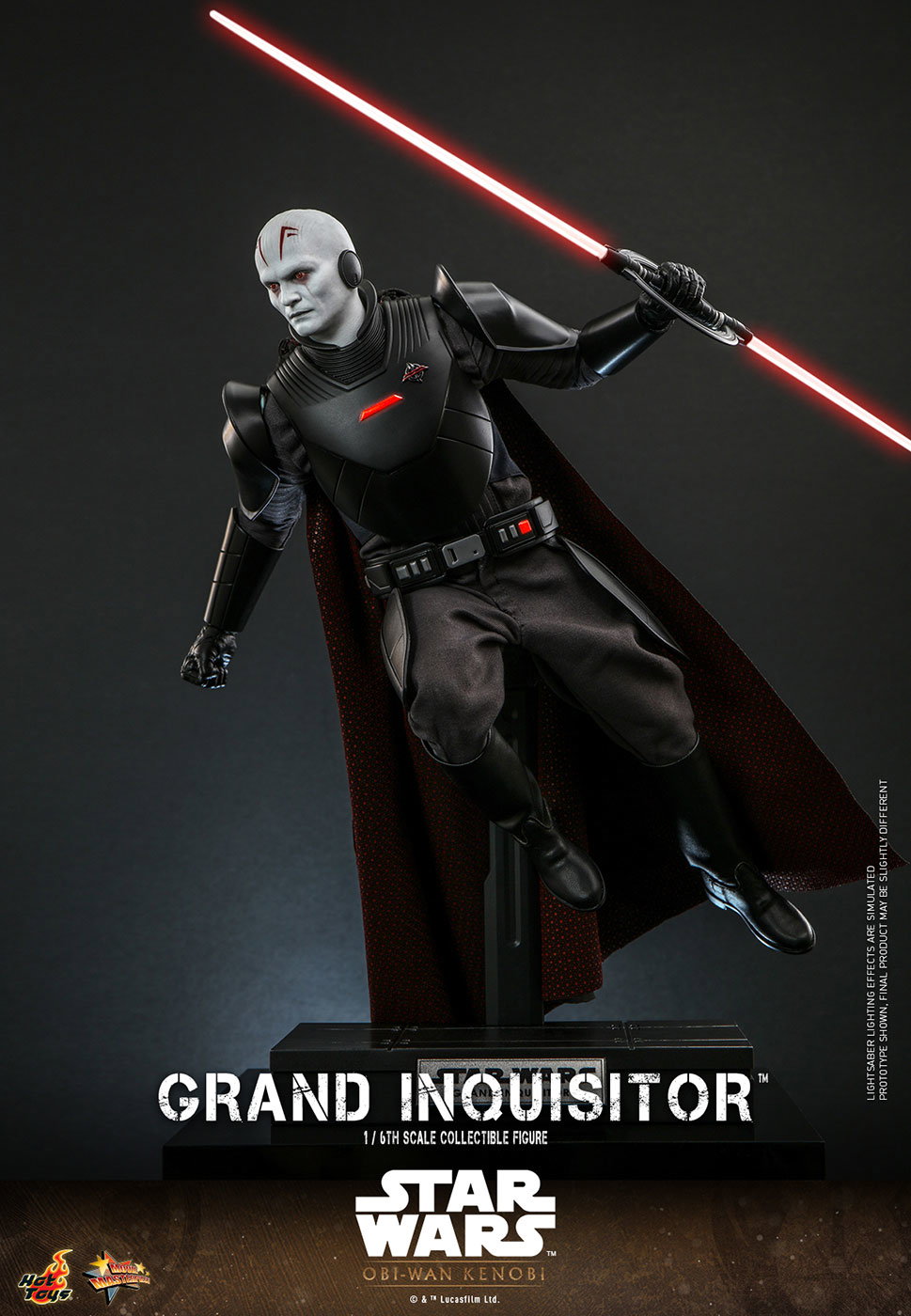 Obi-Wan Kenobi - Grand Inquisitor image 2