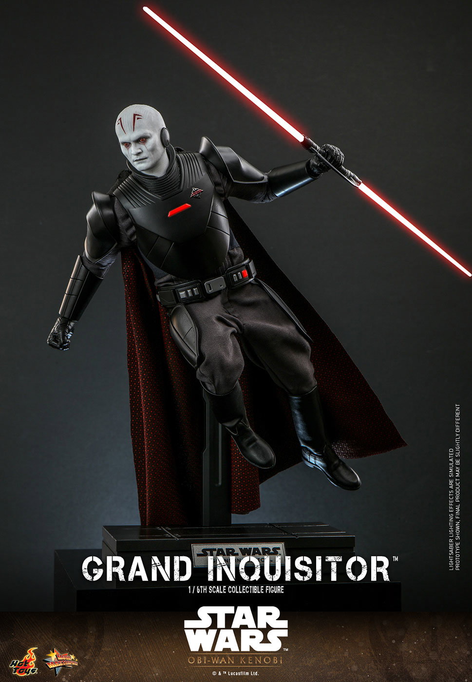 Obi-Wan Kenobi - Grand Inquisitor image 3