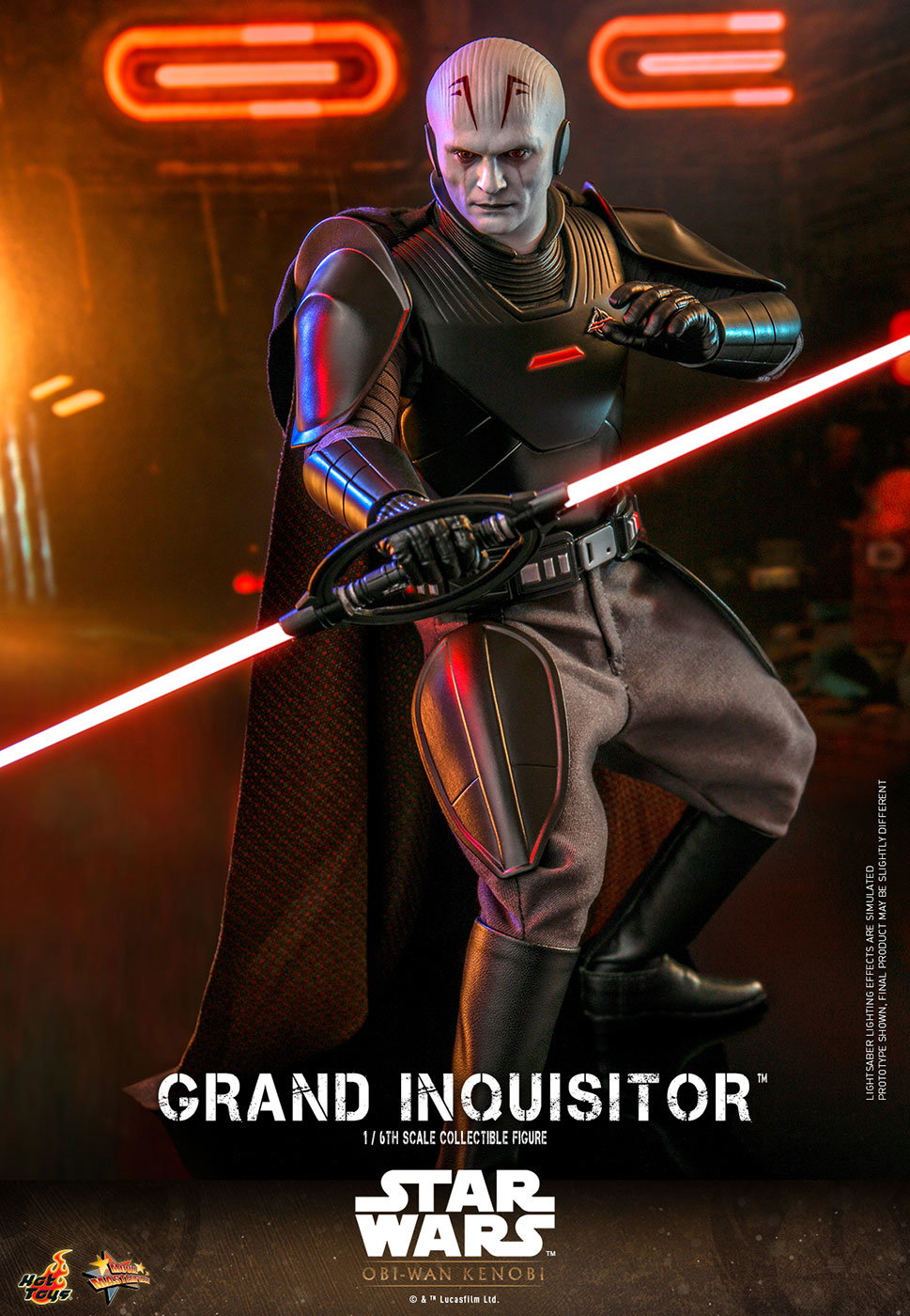 Obi-Wan Kenobi - Grand Inquisitor image 4
