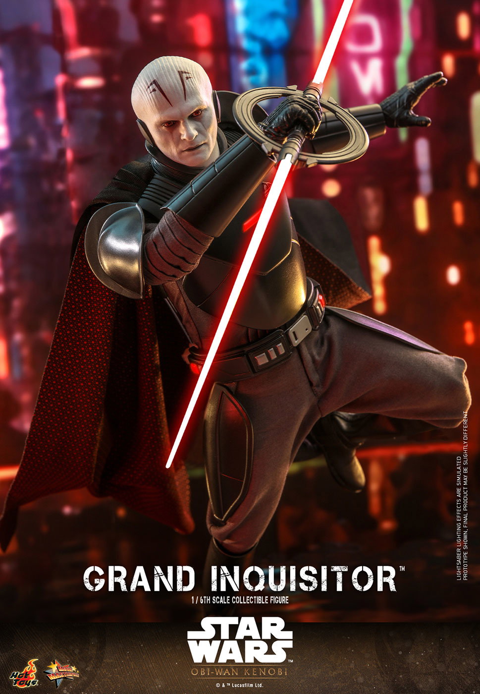 Obi-Wan Kenobi - Grand Inquisitor image 5