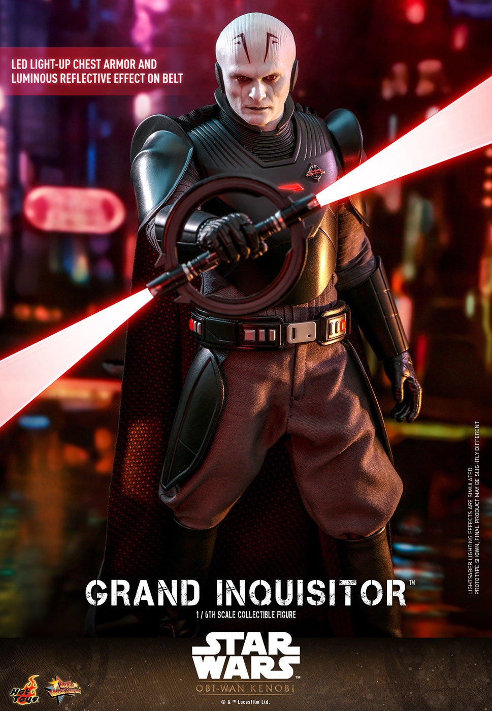 Obi-Wan Kenobi - Grand Inquisitor image 6