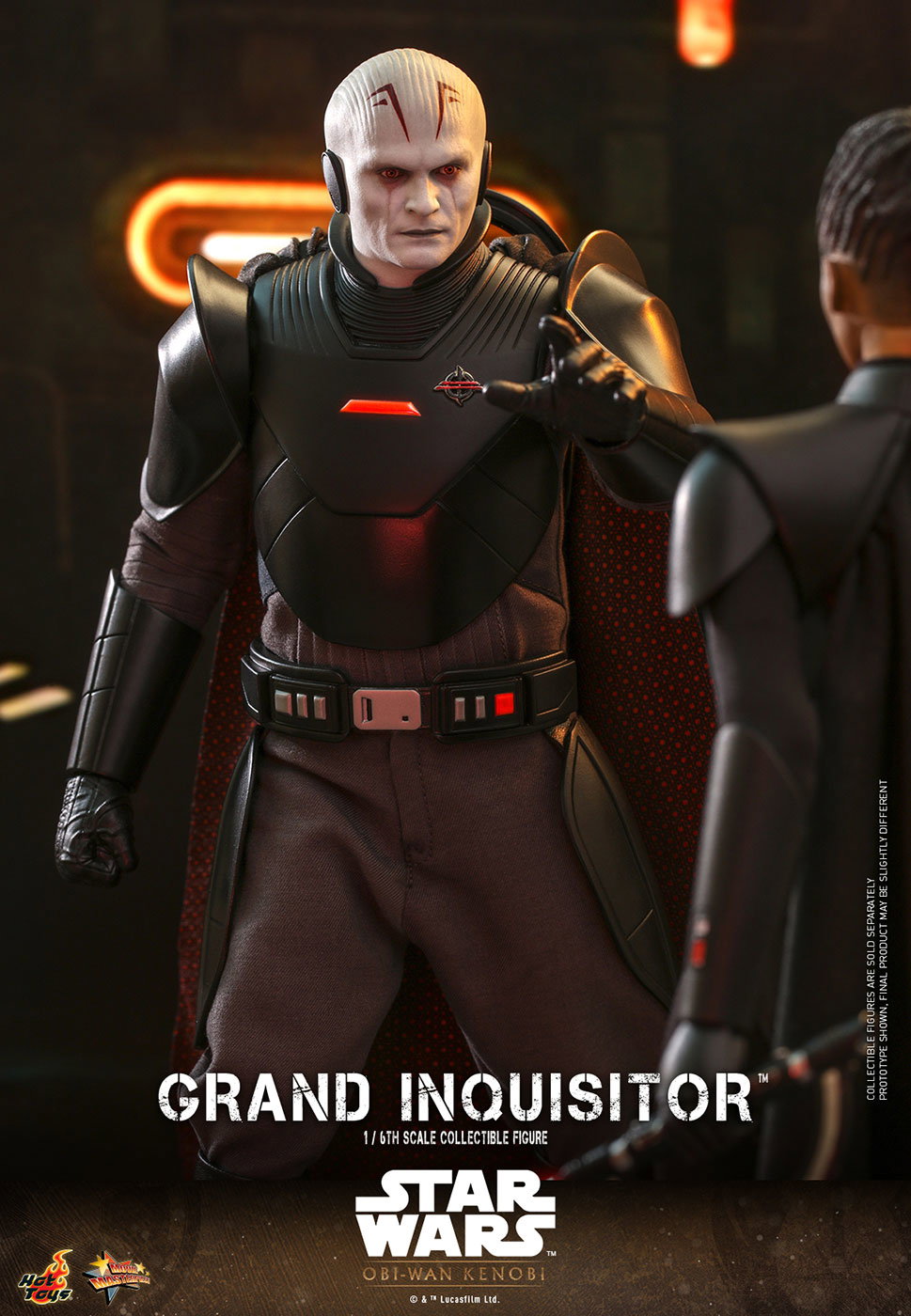 Obi-Wan Kenobi - Grand Inquisitor image 7