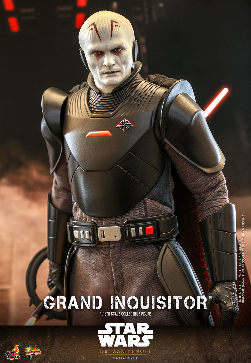 Obi-Wan Kenobi - Grand Inquisitor image 8