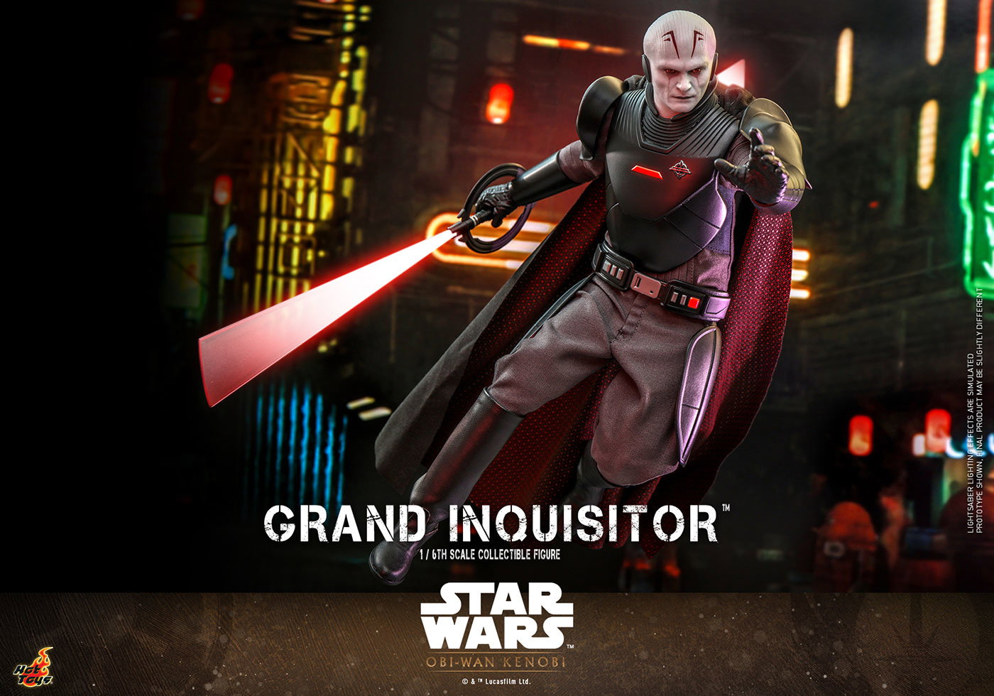 Obi-Wan Kenobi - Grand Inquisitor image 9