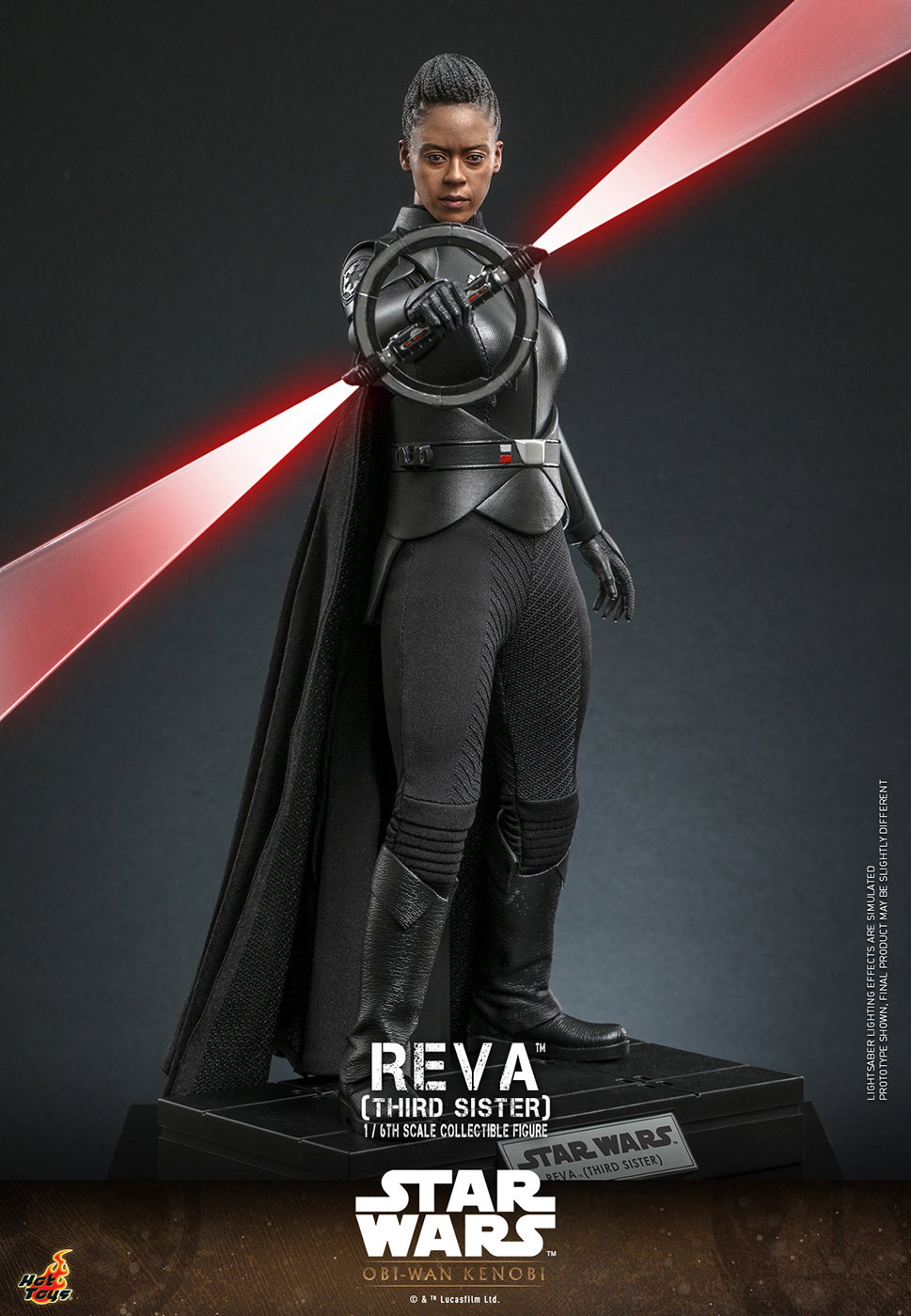 Obi-Wan Kenobi - Reva (Third Sister) image 10