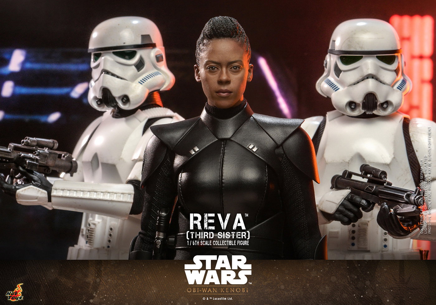 Obi-Wan Kenobi - Reva (Third Sister) image 2