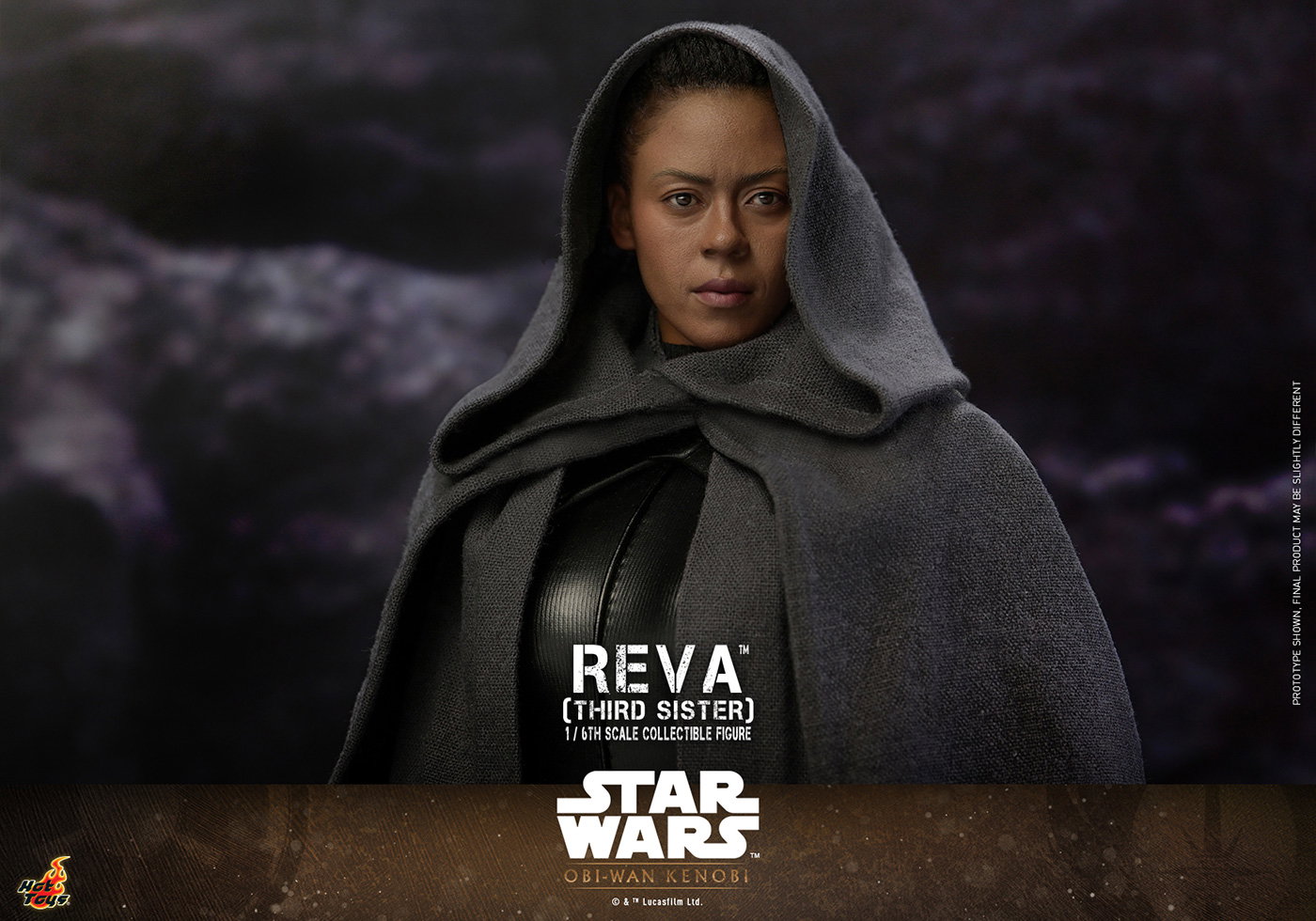 Obi-Wan Kenobi - Reva (Third Sister) image 3