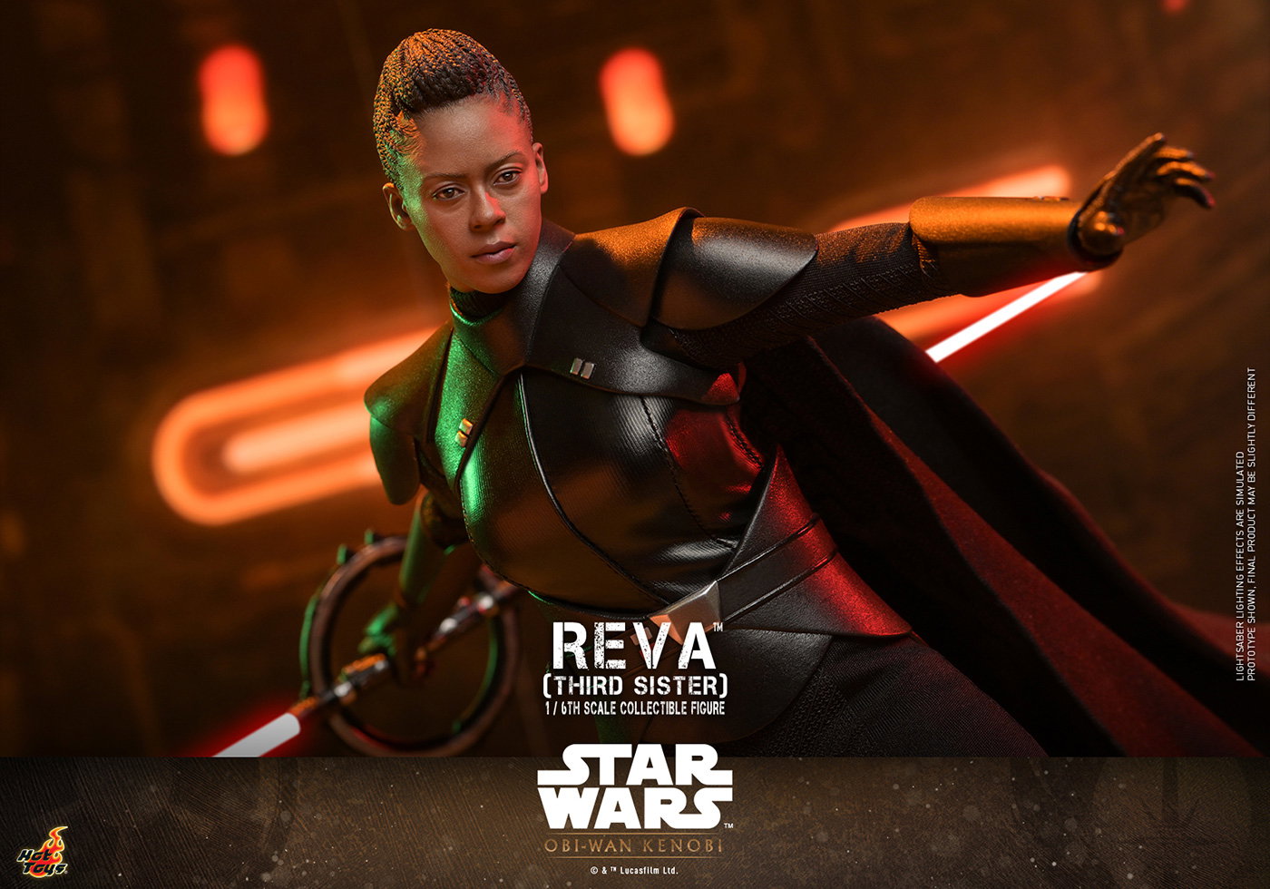 Obi-Wan Kenobi - Reva (Third Sister) image 4