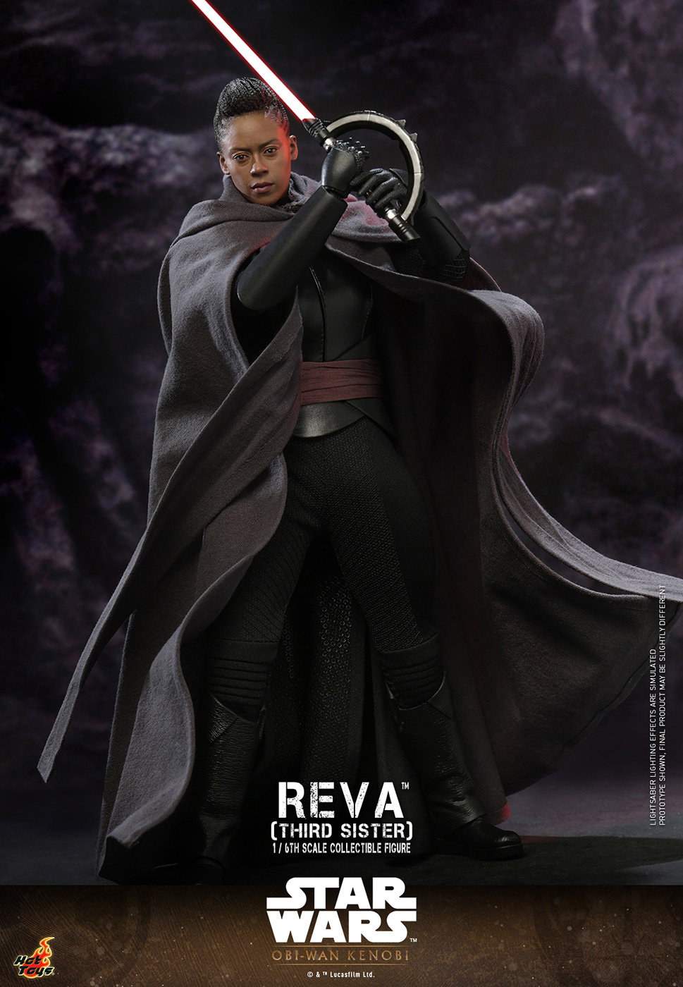 Obi-Wan Kenobi - Reva (Third Sister) image 6