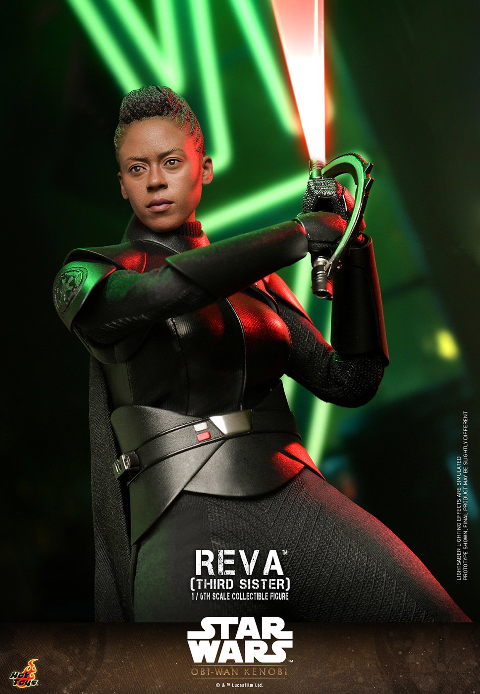 Obi-Wan Kenobi - Reva (Third Sister) image 7