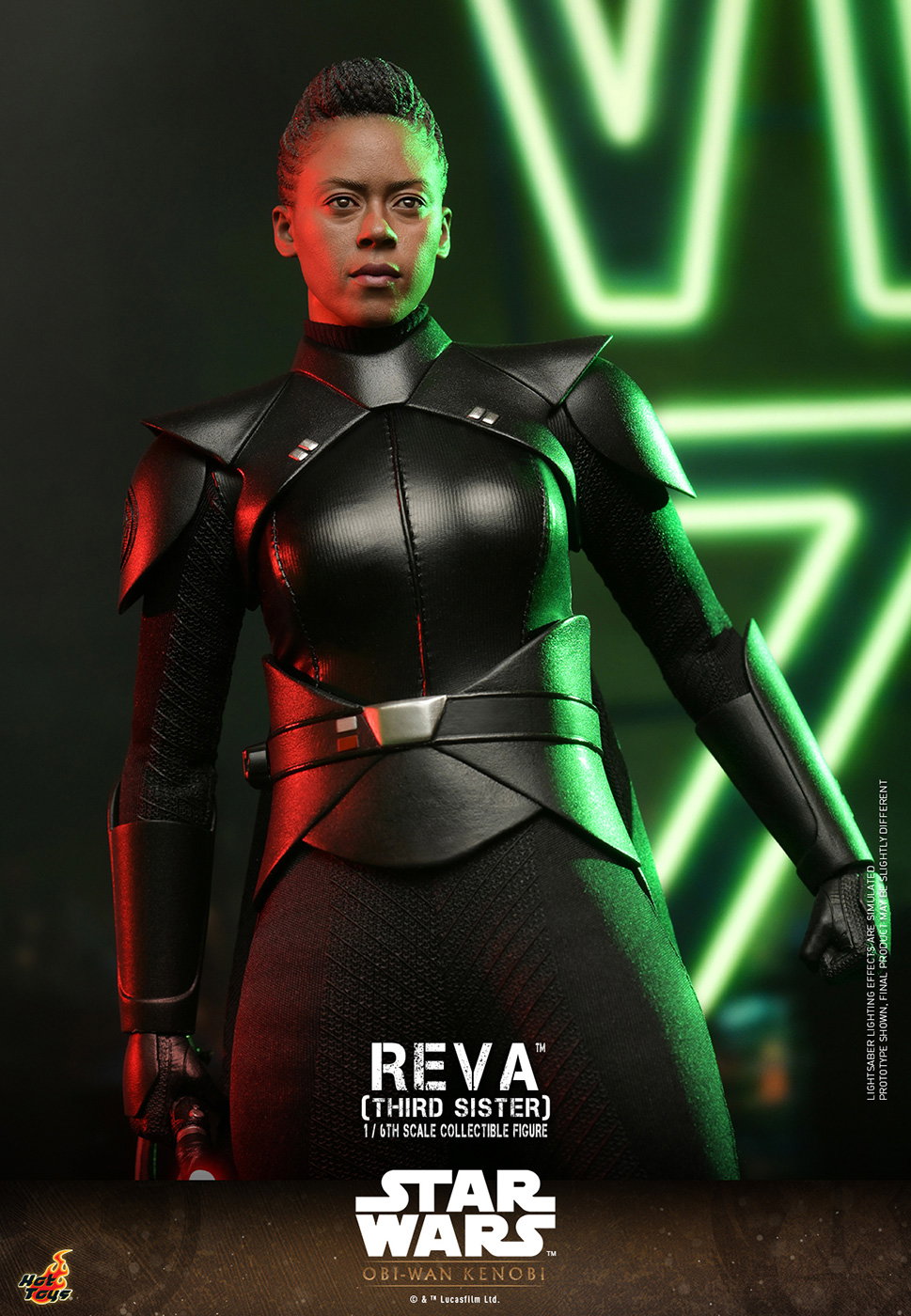 Obi-Wan Kenobi - Reva (Third Sister) image 8