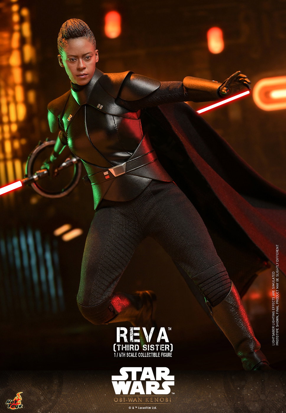 Obi-Wan Kenobi - Reva (Third Sister) image 9